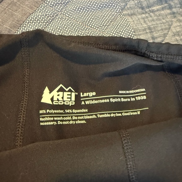 REI Pants - REI Co-op Black Skort